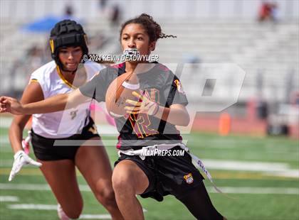 Thumbnail 1 in Ventura vs Highland High (Coastal Clash Tournament) photogallery.