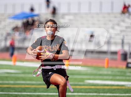 Thumbnail 2 in Ventura vs Highland High (Coastal Clash Tournament) photogallery.