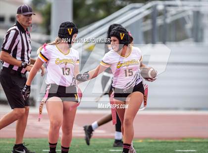 Thumbnail 2 in Ventura vs Highland High (Coastal Clash Tournament) photogallery.