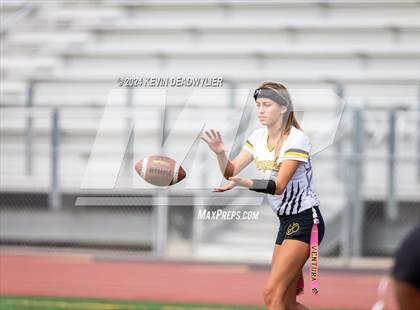 Thumbnail 2 in Ventura vs Highland High (Coastal Clash Tournament) photogallery.