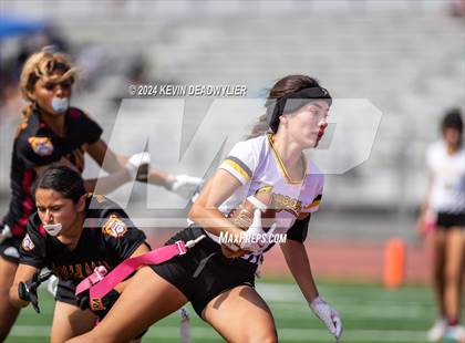 Thumbnail 1 in Ventura vs Highland High (Coastal Clash Tournament) photogallery.