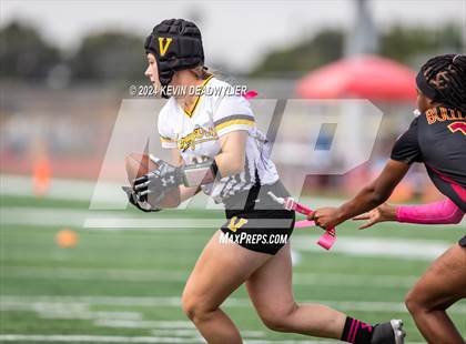 Thumbnail 1 in Ventura vs Highland High (Coastal Clash Tournament) photogallery.