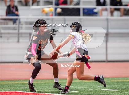 Thumbnail 1 in Ventura vs Highland High (Coastal Clash Tournament) photogallery.