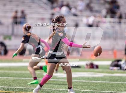 Thumbnail 2 in Ventura vs Highland High (Coastal Clash Tournament) photogallery.