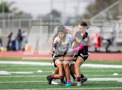 Thumbnail 3 in Ventura vs Highland High (Coastal Clash Tournament) photogallery.