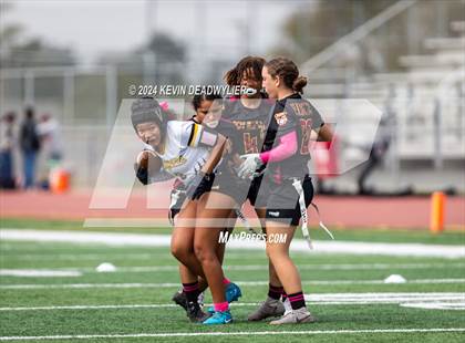 Thumbnail 1 in Ventura vs Highland High (Coastal Clash Tournament) photogallery.