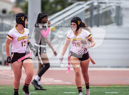 Thumbnail 1 in Ventura vs Highland High (Coastal Clash Tournament) photogallery.
