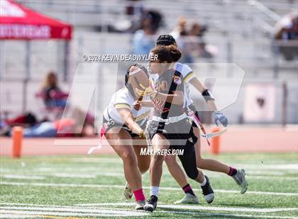 Thumbnail 3 in Ventura vs Highland High (Coastal Clash Tournament) photogallery.