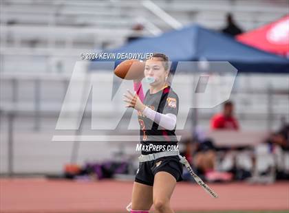Thumbnail 1 in Ventura vs Highland High (Coastal Clash Tournament) photogallery.