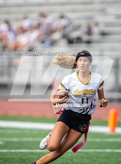 Thumbnail 3 in Ventura vs Highland High (Coastal Clash Tournament) photogallery.