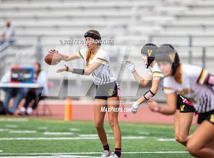 Thumbnail 3 in Ventura vs Highland High (Coastal Clash Tournament) photogallery.