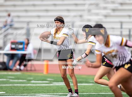Thumbnail 1 in Ventura vs Highland High (Coastal Clash Tournament) photogallery.