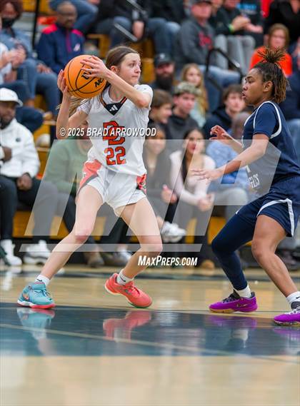 Thumbnail 2 in East Forsyth vs Davie photogallery.