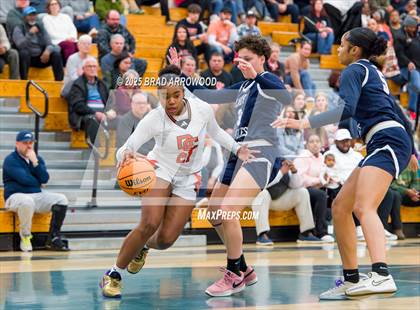 Thumbnail 1 in East Forsyth vs Davie photogallery.