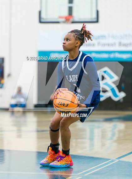 Thumbnail 1 in East Forsyth vs Davie photogallery.