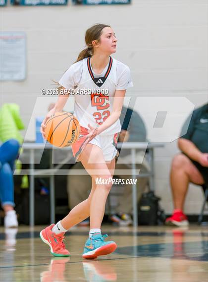 Thumbnail 3 in East Forsyth vs Davie photogallery.