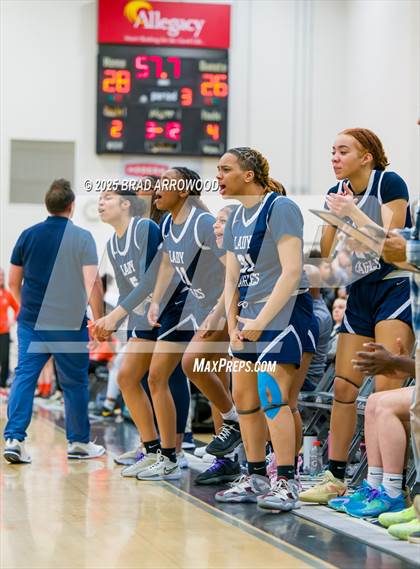 Thumbnail 1 in East Forsyth vs Davie photogallery.