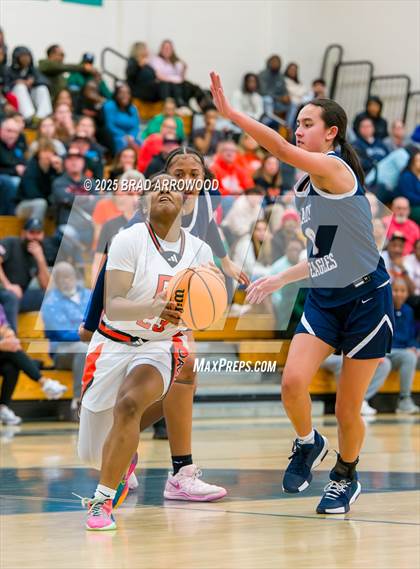 Thumbnail 1 in East Forsyth vs Davie photogallery.