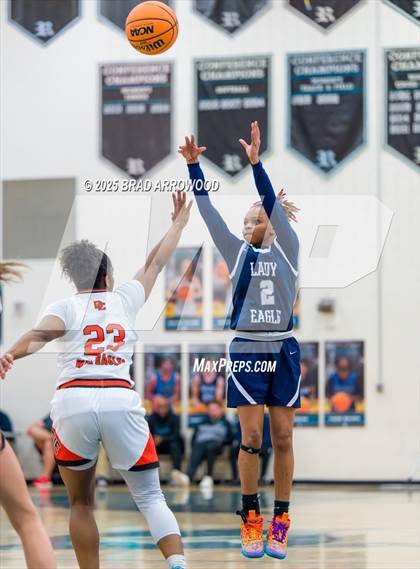 Thumbnail 3 in East Forsyth vs Davie photogallery.