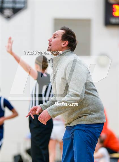 Thumbnail 2 in East Forsyth vs Davie photogallery.