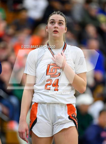 Thumbnail 1 in East Forsyth vs Davie photogallery.