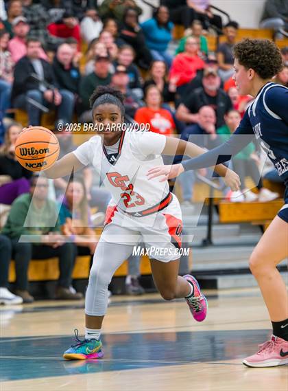 Thumbnail 1 in East Forsyth vs Davie photogallery.