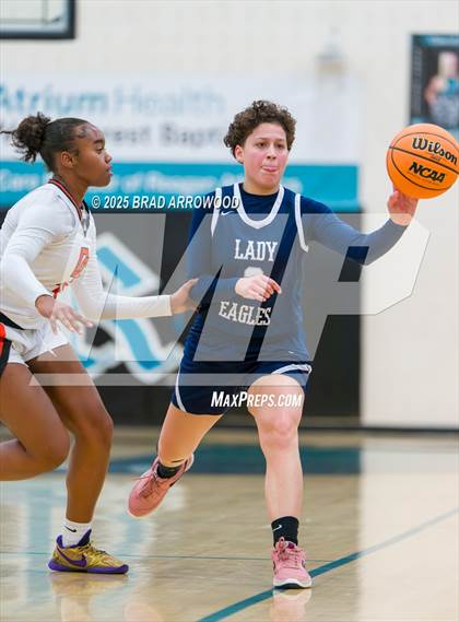 Thumbnail 3 in East Forsyth vs Davie photogallery.