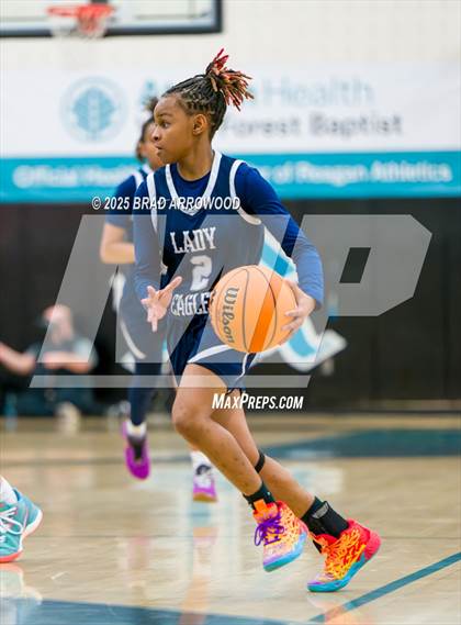 Thumbnail 2 in East Forsyth vs Davie photogallery.