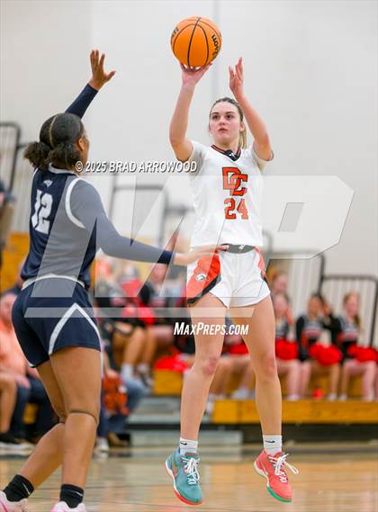 Thumbnail 1 in East Forsyth vs Davie photogallery.
