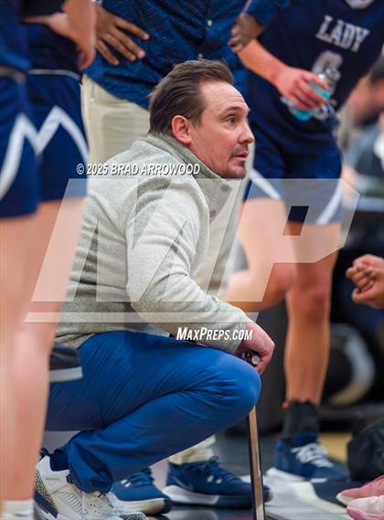 Thumbnail 1 in East Forsyth vs Davie photogallery.