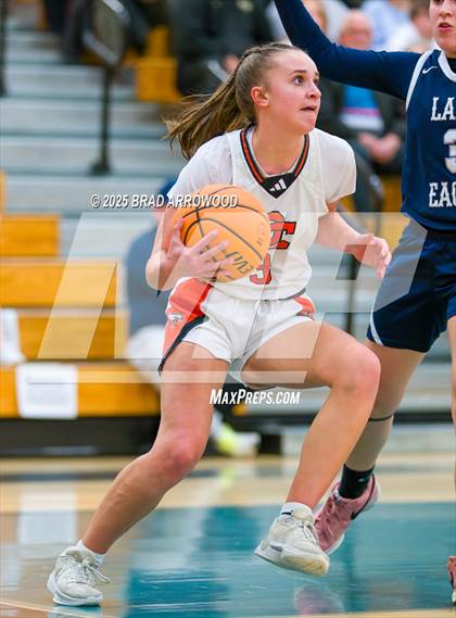 Thumbnail 3 in East Forsyth vs Davie photogallery.