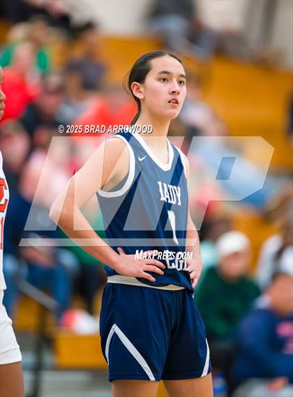 Thumbnail 3 in East Forsyth vs Davie photogallery.