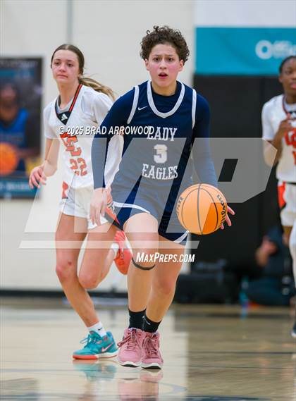 Thumbnail 3 in East Forsyth vs Davie photogallery.