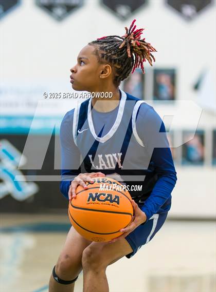 Thumbnail 2 in East Forsyth vs Davie photogallery.