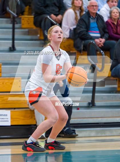 Thumbnail 2 in East Forsyth vs Davie photogallery.