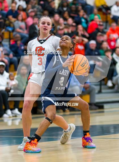 Thumbnail 2 in East Forsyth vs Davie photogallery.
