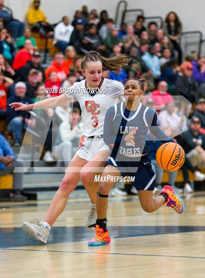 Thumbnail 2 in East Forsyth vs Davie photogallery.