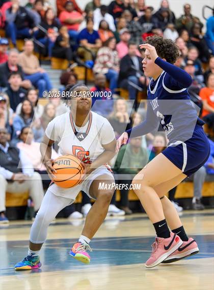 Thumbnail 2 in East Forsyth vs Davie photogallery.