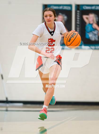 Thumbnail 2 in East Forsyth vs Davie photogallery.