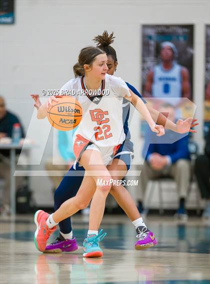 Thumbnail 1 in East Forsyth vs Davie photogallery.