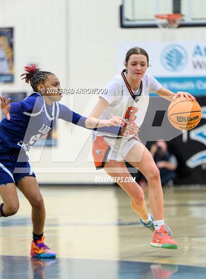 Thumbnail 3 in East Forsyth vs Davie photogallery.