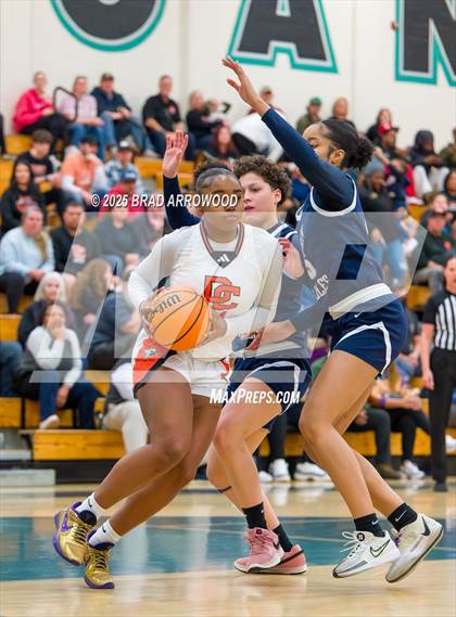 Thumbnail 2 in East Forsyth vs Davie photogallery.