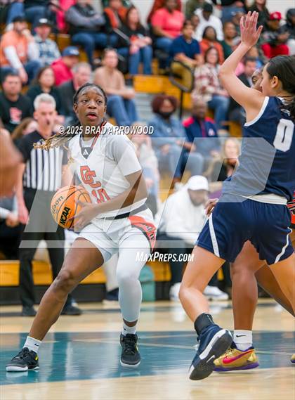 Thumbnail 2 in East Forsyth vs Davie photogallery.