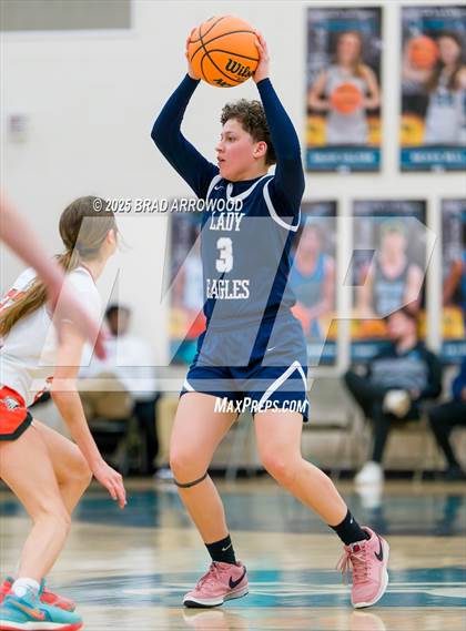 Thumbnail 2 in East Forsyth vs Davie photogallery.