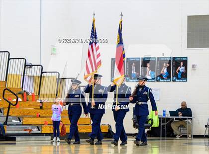 Thumbnail 1 in East Forsyth vs Davie photogallery.