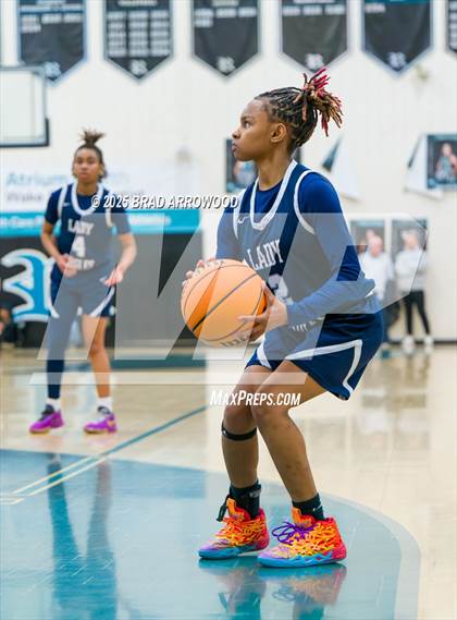 Thumbnail 2 in East Forsyth vs Davie photogallery.
