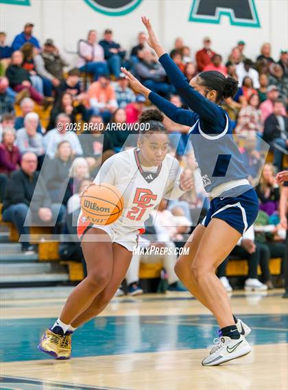 Thumbnail 3 in East Forsyth vs Davie photogallery.