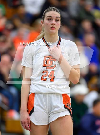 Thumbnail 3 in East Forsyth vs Davie photogallery.