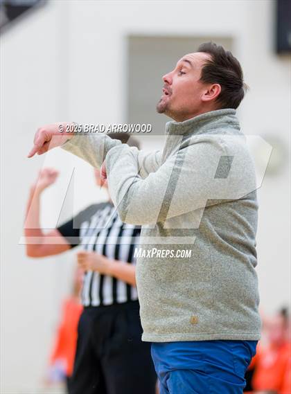 Thumbnail 2 in East Forsyth vs Davie photogallery.