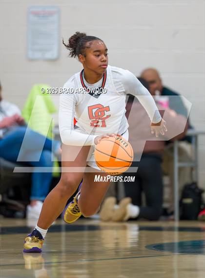 Thumbnail 2 in East Forsyth vs Davie photogallery.